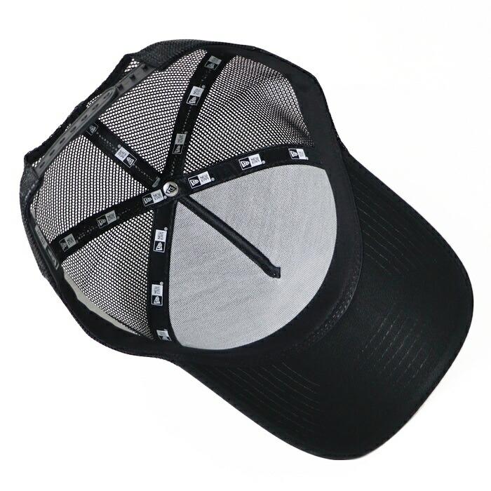 9FORTY ニューエラ NEWERA メッシュキャップ サークルロゴ スナップ