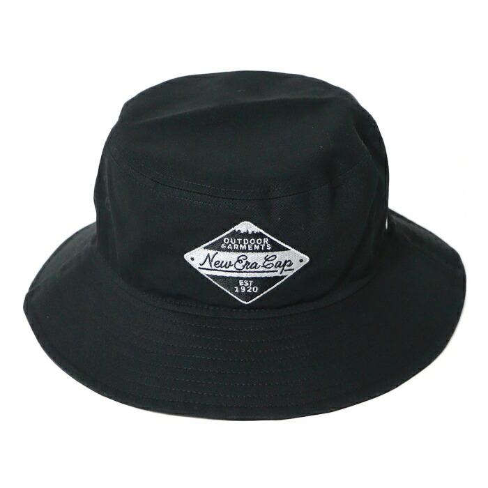 NEW ERA（ニューエラ） サファリハット バケットハット アドベンチャー