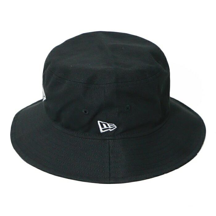 NEW ERA（ニューエラ） サファリハット バケットハット アドベンチャー