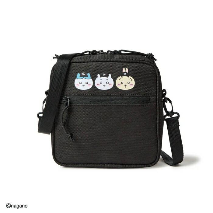 NEW ERA（ニューエラ） コラボ ちいかわ ハチワレ うさぎ ショルダー 