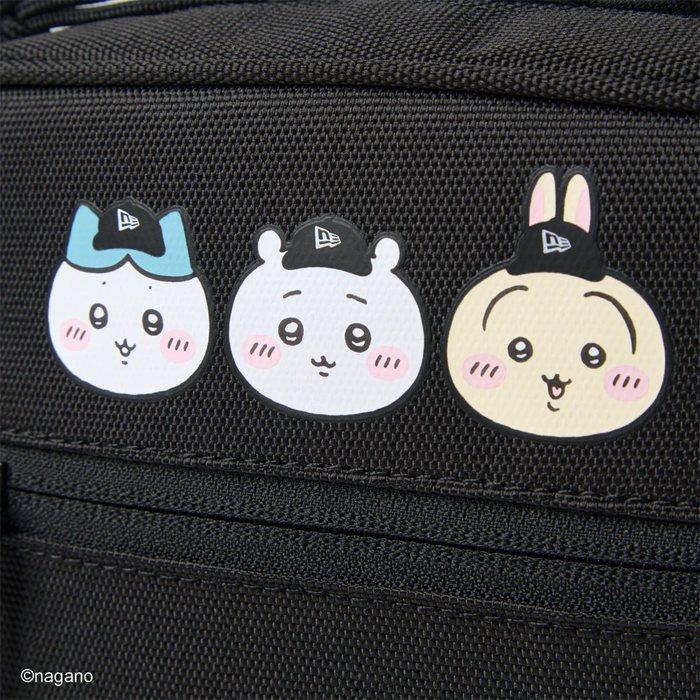 NEW ERA（ニューエラ） コラボ ちいかわ ハチワレ うさぎ ショルダー