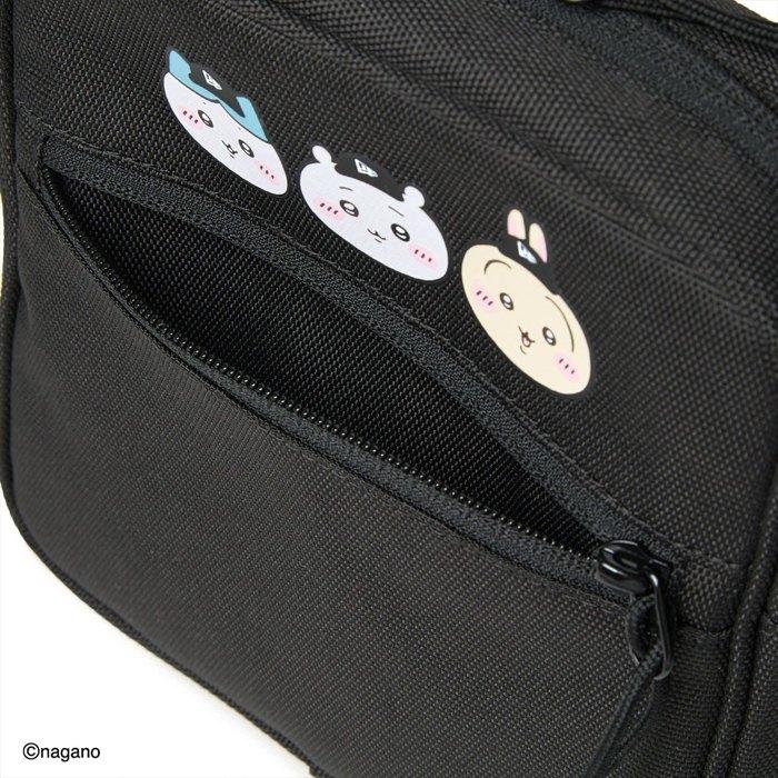 ちいかわ コンバース　ミニショルダーバッグ　ハチワレ　うさぎ　希少　完売品 ちいかわ×コンバース ショルダーバッグ（ベージュ） | ちいかわ