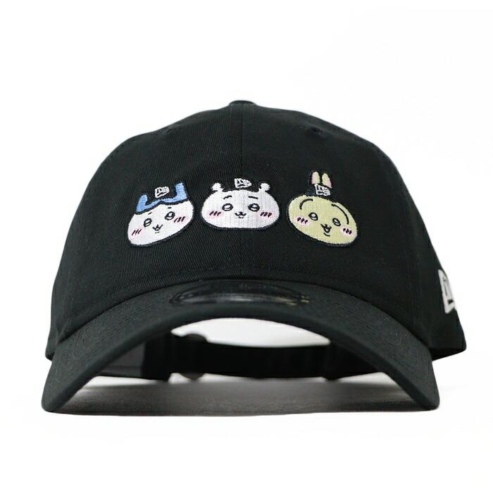 NEW ERA（ニューエラ） キッズ/子供用 キャップ 帽子 9TWENTY ちいかわ