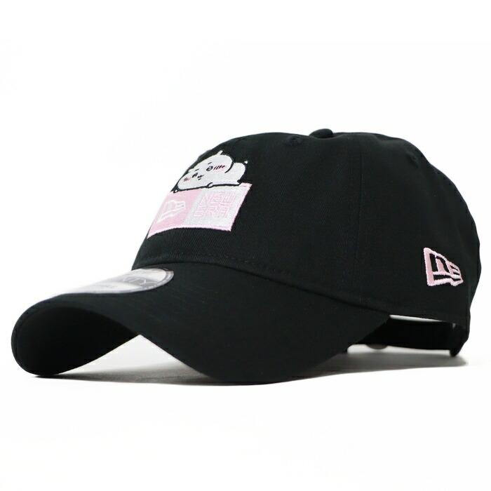9TWENTY ニューエラ NEW ERA キャップ 帽子 ちいかわ ハチワレ うさぎ