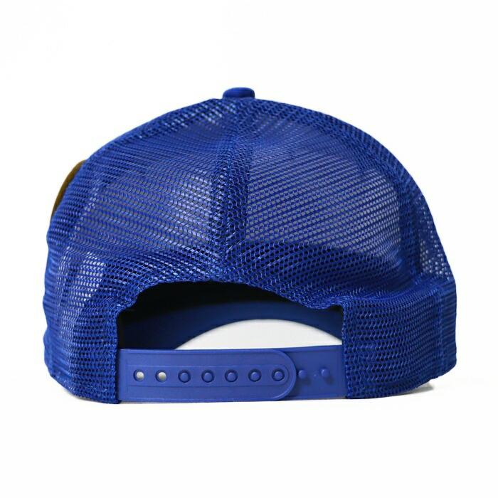 New Era 横浜DeNAベイスターズ メッシュキャップ NEW ERA（ニューエラ） キッズ/子供用 メッシュキャップ 帽子 9FORTY