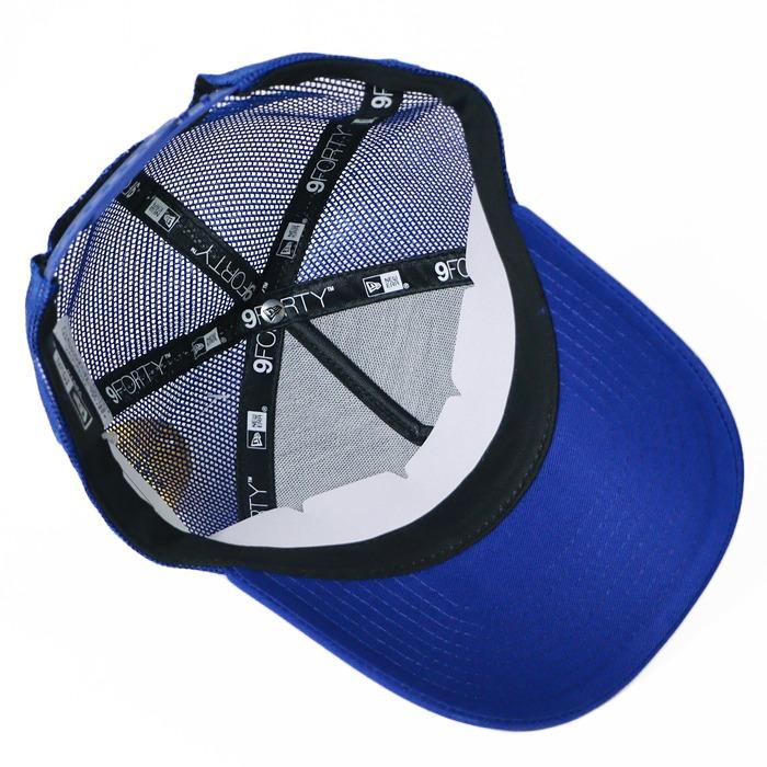 NEW ERA（ニューエラ） キッズ/子供用 メッシュキャップ 帽子 9FORTY