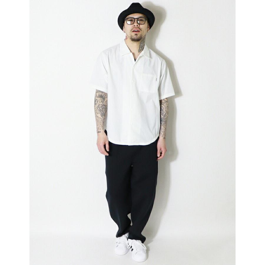 DENHAM（デンハム） シャツ 半袖シャツ ポケット 半袖 ロゴ アメカジ 