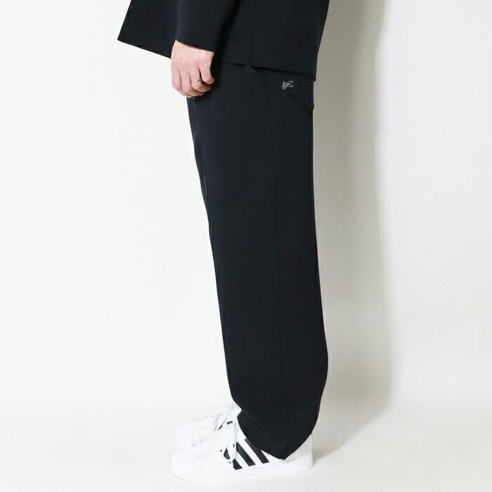 デンハム DENHAM ニットパンツ スウェットパンツ ボトムス メンズ 国内正規品 インポート ブランド 海外ブランド 01-26-03-10-501の画像