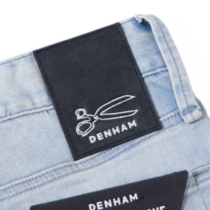 デンハム DENHAM ボルト BOLT ジーンズ ストレッチ スキニー デニム ボトムス メンズ 国内正規品 インポート 海外ブランド 01-24-04-11-069 BOLT FMLI CSの画像