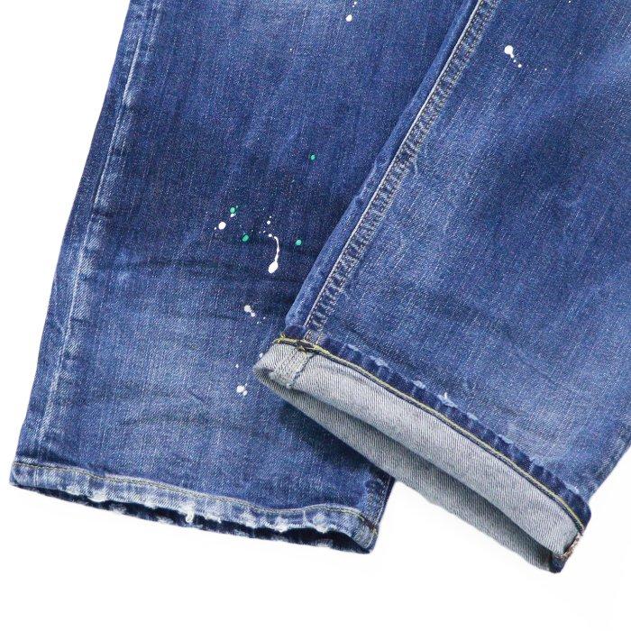 デンハム DENHAM リッジ RIDGE ジーンズ ストレッチ ストレート デニム ボトムス メンズ インポート ブランド 海外ブランド 01-26-01-11-046 RIDGE C 513の画像