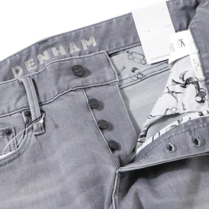 DENHAM（デンハム） レイザー RAZOR ジーンズ ストレッチ スリム