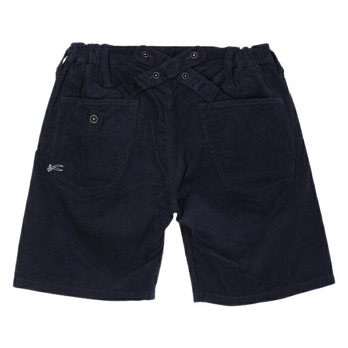 DENHAM（デンハム） ショーツ ハーフパンツ コーデュロイ ボトムス