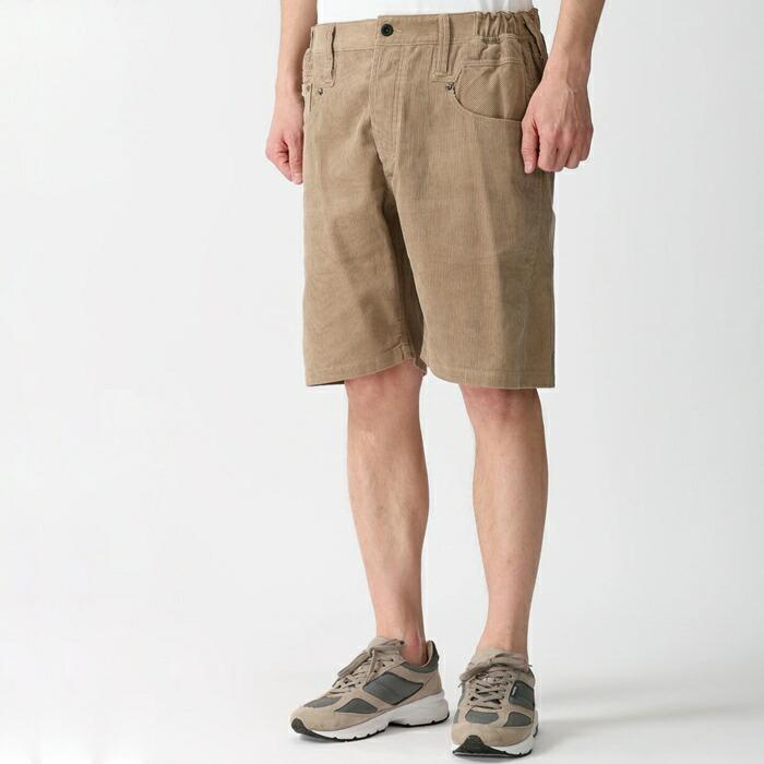 DENHAM（デンハム） ショーツ ハーフパンツ コーデュロイ ボトムス