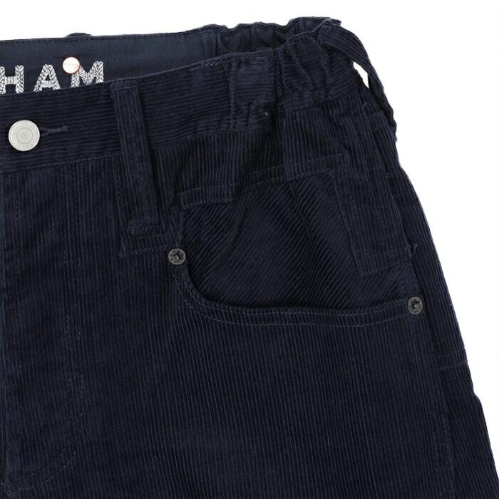 DENHAM（デンハム） ショーツ ハーフパンツ コーデュロイ ボトムス