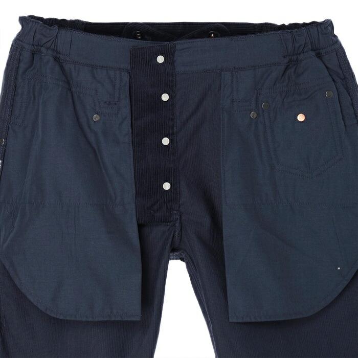 DENHAM（デンハム） ショーツ ハーフパンツ コーデュロイ ボトムス