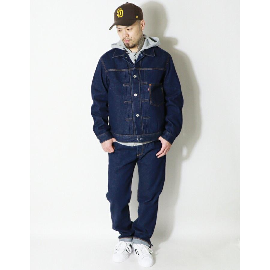 TYPE1（Levi's） リーバイス Gジャン ジージャン 1936 TYPE I デニム