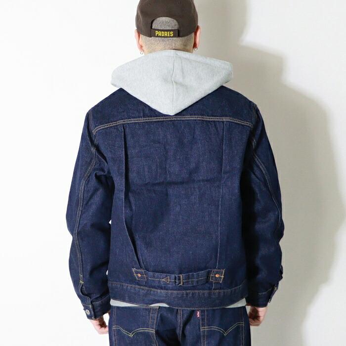 TYPE1（Levi's） リーバイス Gジャン ジージャン 1936 TYPE I デニム