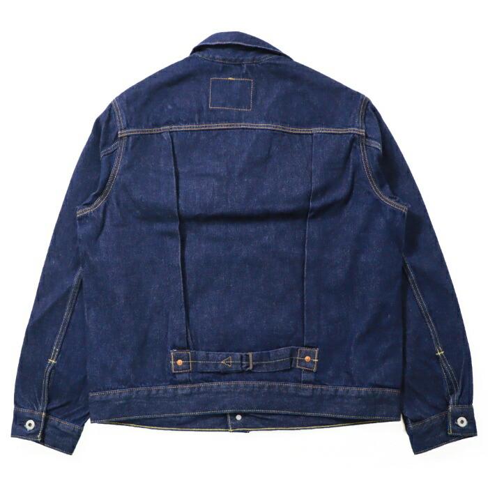 TYPE1（Levi's） リーバイス Gジャン ジージャン 1936 TYPE I デニム