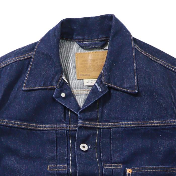 TYPE1（Levi's） リーバイス Gジャン ジージャン 1936 TYPE I デニム
