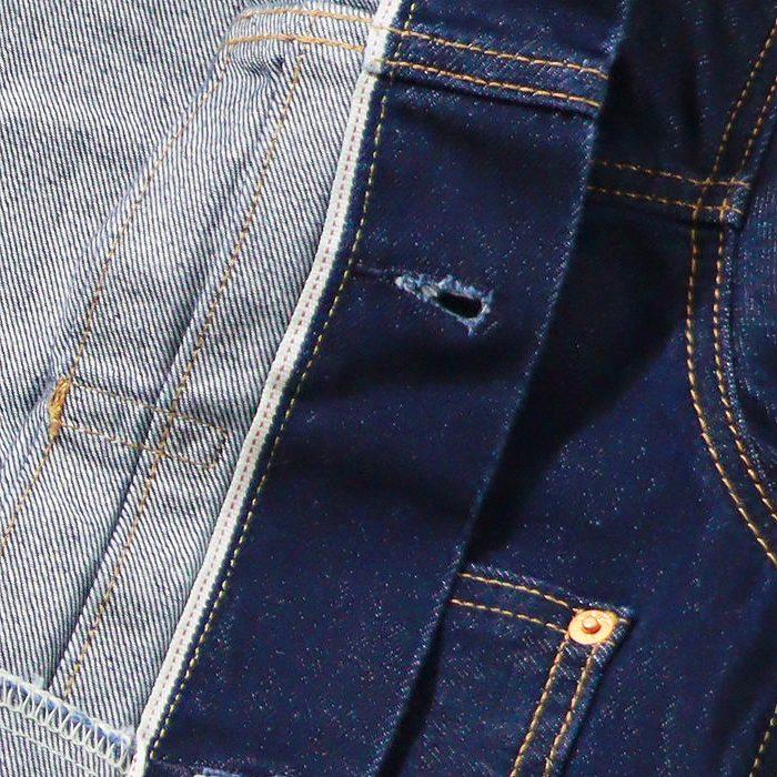 TYPE1（Levi's） リーバイス Gジャン ジージャン 1936 TYPE I デニム