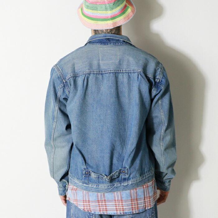 TYPE1（Levi's） リーバイス Gジャン ジージャン 1936 TYPE I 506xx