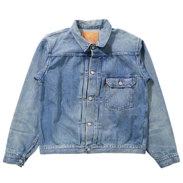 TYPE1（Levi's） リーバイス Gジャン ジージャン 1936 TYPE I 506xx