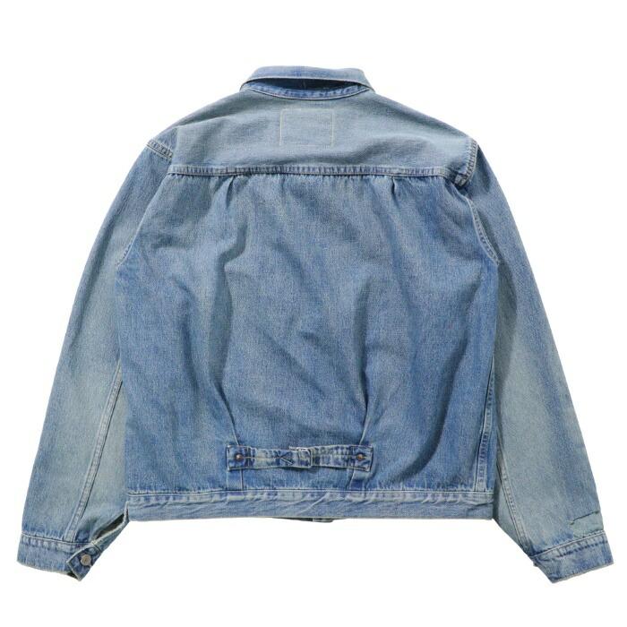 TYPE1（Levi's） リーバイス Gジャン ジージャン 1936 TYPE I 506xx