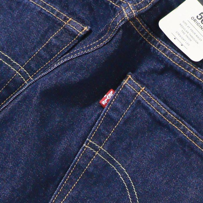 Levis PReMIUM リーバイス 501 プレミアム セルビッチ セルビッジ