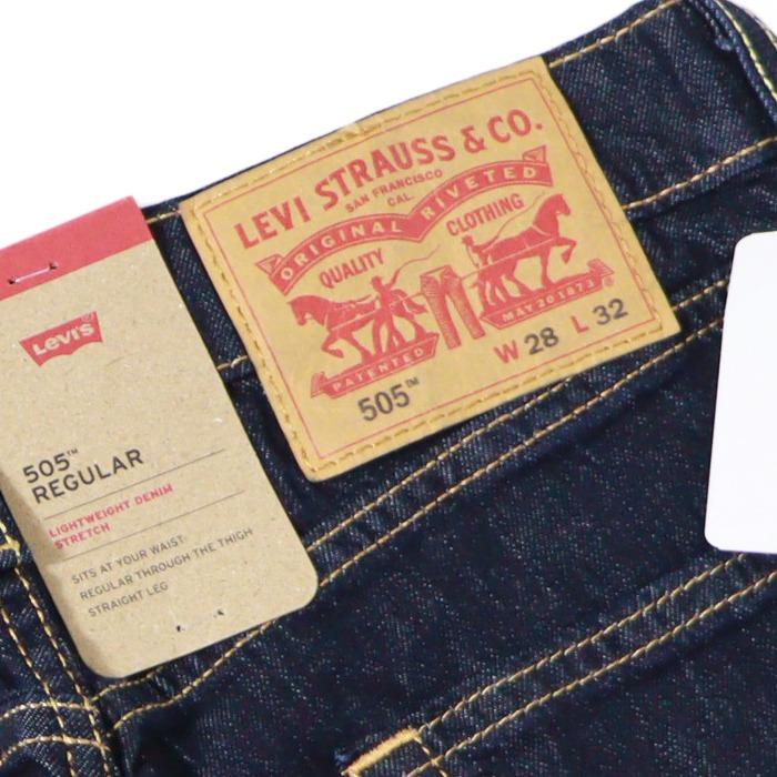 Levi's RED TAB リーバイス デニム ジーパン ストレッチ ライト