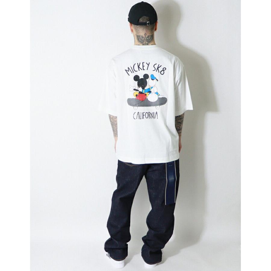 ANTIBAL アンティバル Tシャツ 半袖 オーバーサイズ ゆったり 大きめ