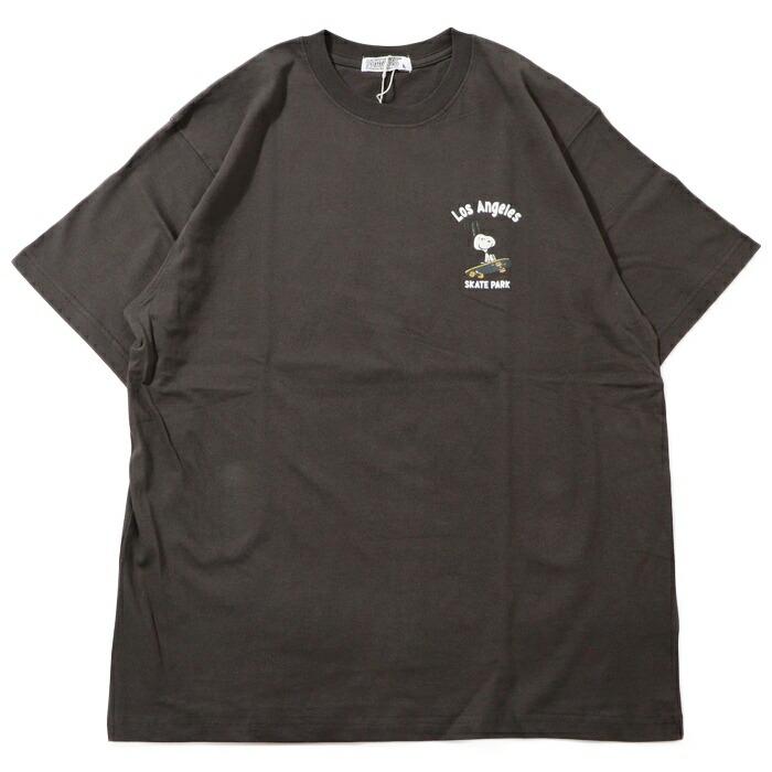 ANTIBAL スヌーピー ピーナッツ Tシャツ 半袖 アメカジ クラシック