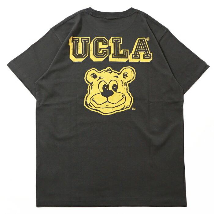 UCLA ユーシーエルエー Tシャツ 半袖 アメカジ クラシック カジュアル