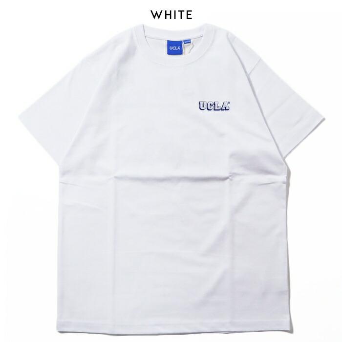 UCLA ユーシーエルエー Tシャツ 半袖 アメカジ クラシック カジュアル