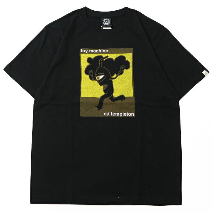 TOY MACHINE（トイマシーン） tシャツ 半袖 プリント ストリート系