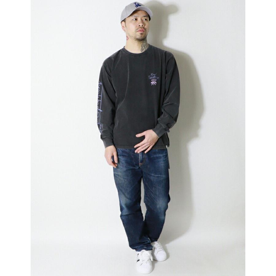ROARK REVIVAL（ロアークリバイバル） ロアーク ROARK 長袖Tシャツ