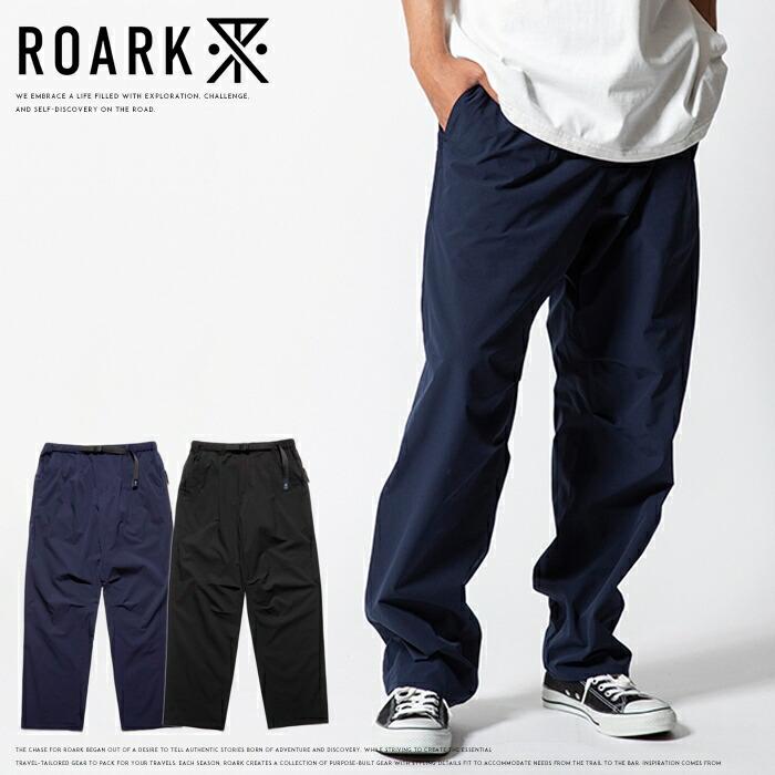 ROARK REVIVAL（ロアークリバイバル） ロアーク ROARK トラベルパンツ