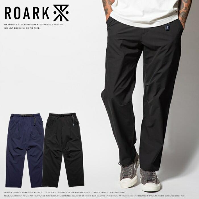 ROARK REVIVAL（ロアークリバイバル） ロアーク ROARK トラベルパンツ