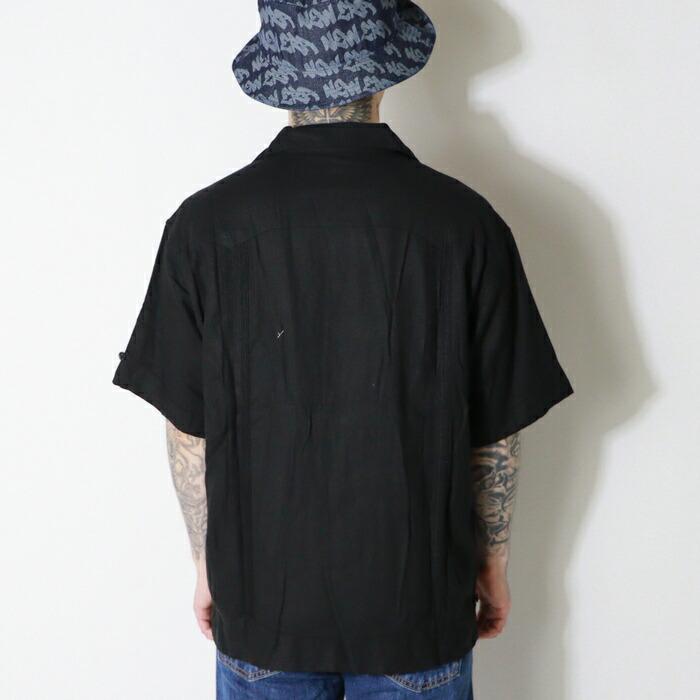 SCHOTT（ショット） キューバシャツ 半袖シャツ 開襟シャツ 50's