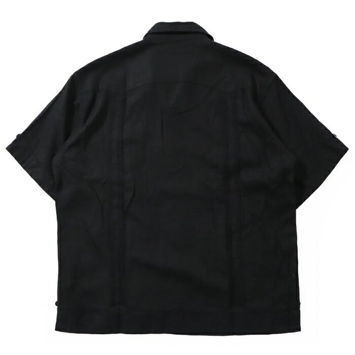 SCHOTT（ショット） キューバシャツ 半袖シャツ 開襟シャツ 50's