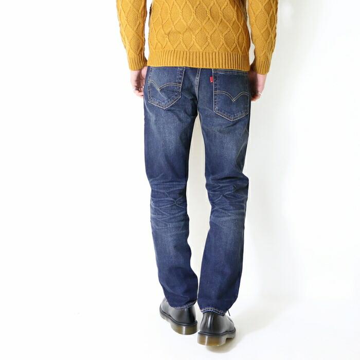 Levi's（リーバイス） 502 プレミアム テーパード ストレッチ 定番人気
