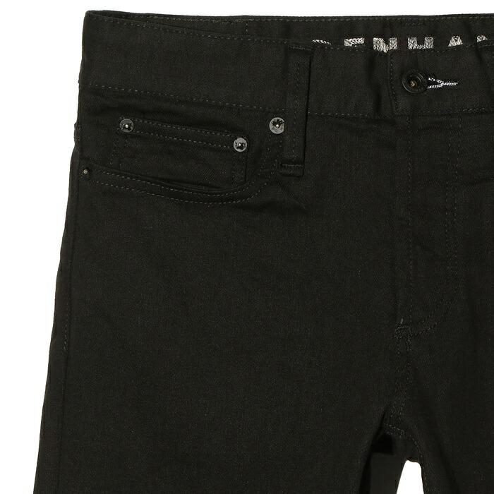 デンハム DENHAM ボルト BOLT ジーンズ ブラック 黒 ストレッチ スキニー デニム ボトムス メンズ 国内正規品 BLFMDB30-932 01-21-07-11-015の画像