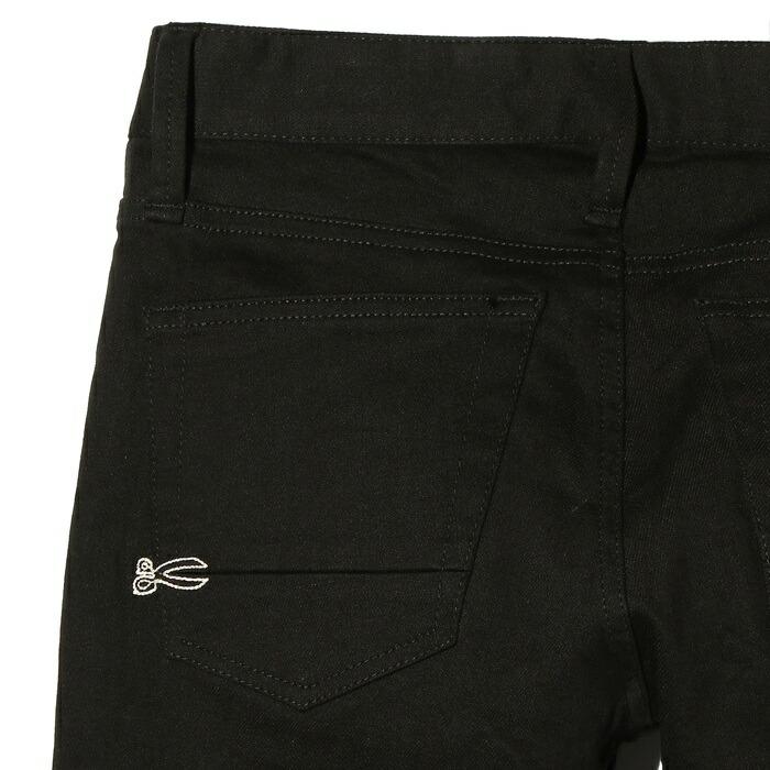 デンハム DENHAM ボルト BOLT ジーンズ ブラック 黒 ストレッチ スキニー デニム ボトムス メンズ 国内正規品 BLFMDB30-932 01-21-07-11-015の画像