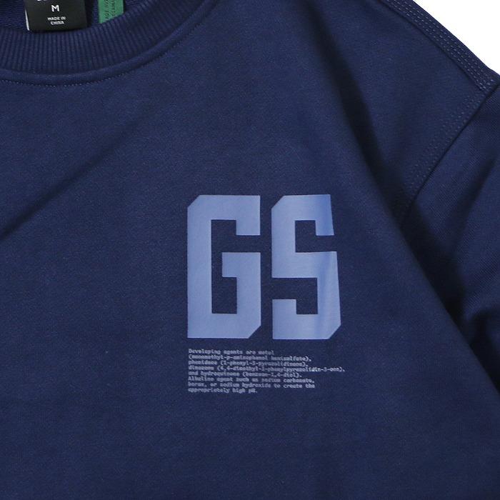 G-STAR ジースター スウェット トレーナー クルーネック ポケット リラックスフィット 長袖 メンズ 国内正規品 海外ブランド D19873-A613_5