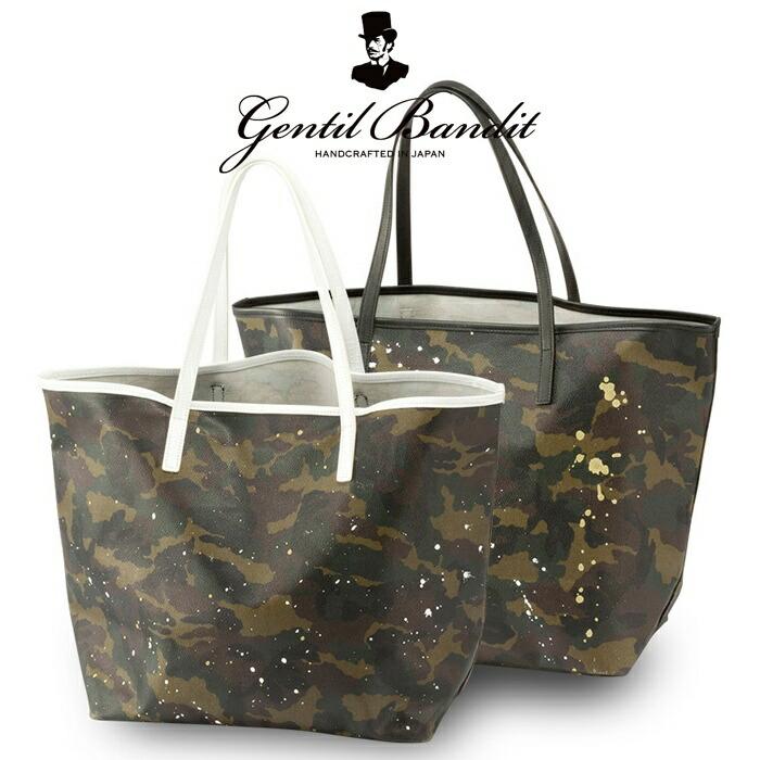 GENTIL BANDIT ジャンティバンティ トートバッグ かばん