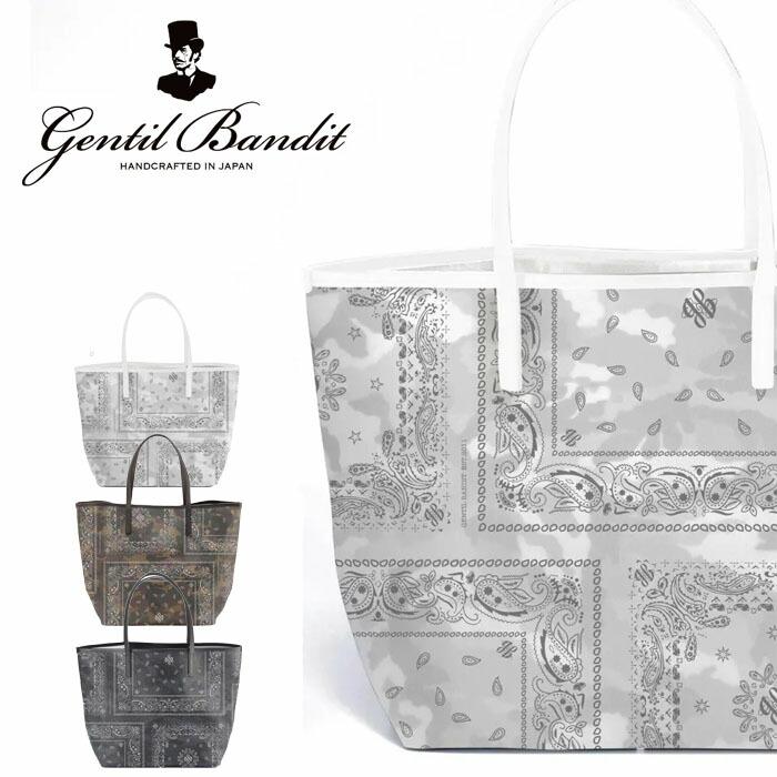 GENTIL BANDIT ジャンティバンティ トートバッグ かばん
