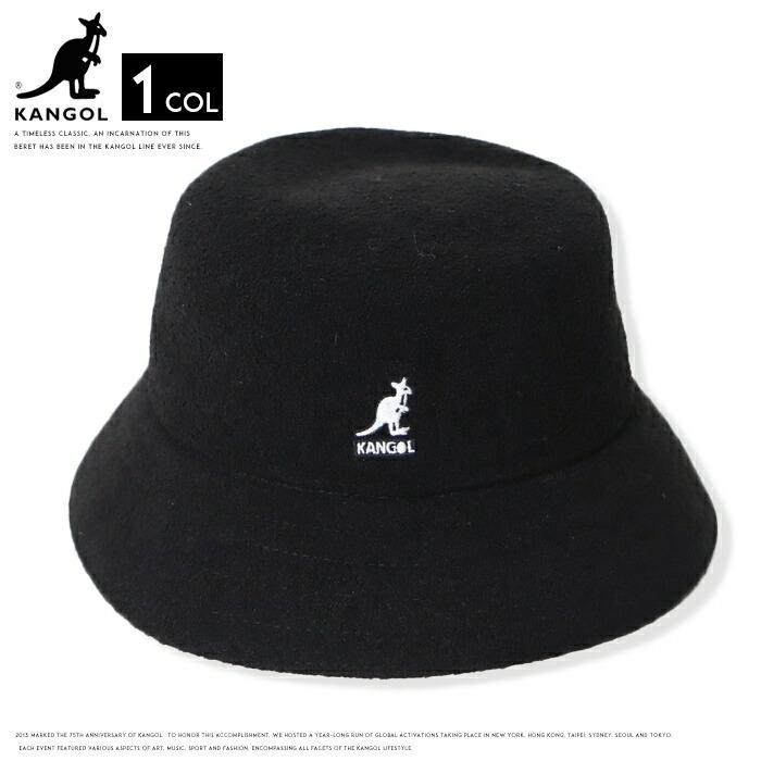 KANGOL（カンゴール） バケットハット BERMUDA BUCKET バミューダ
