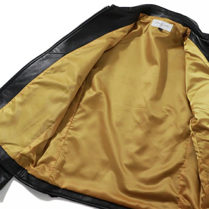 Retro Grade（レトログレード） レザージャケット 革ジャン シープ