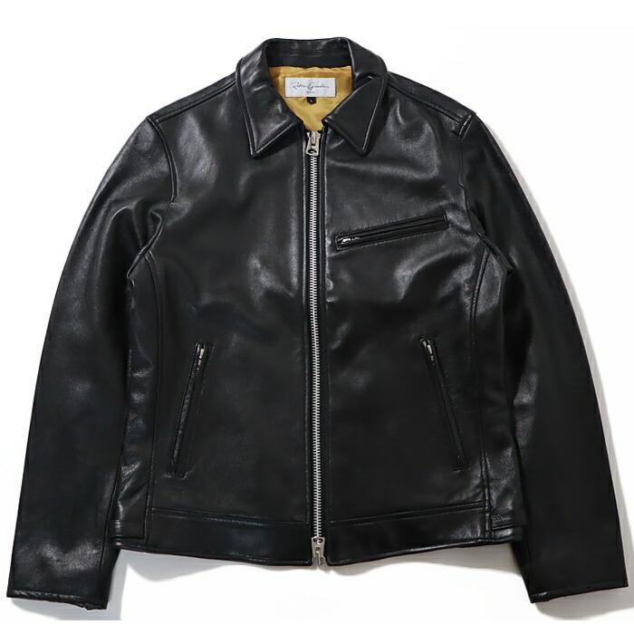 Retro Grade（レトログレード） レザージャケット 革ジャン シープ