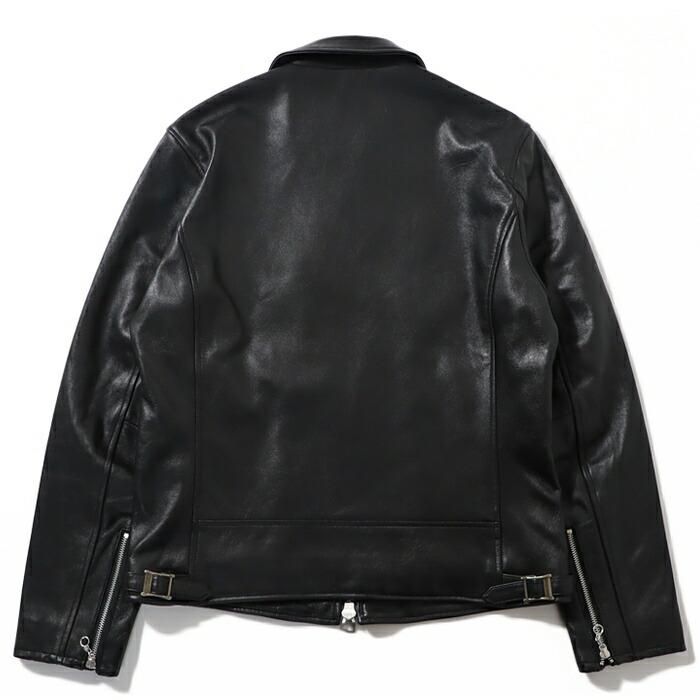 Retro Grade（レトログレード） レザージャケット 革ジャン シープ