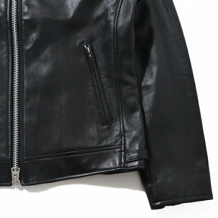 Retro Grade（レトログレード） レザージャケット 革ジャン シープ